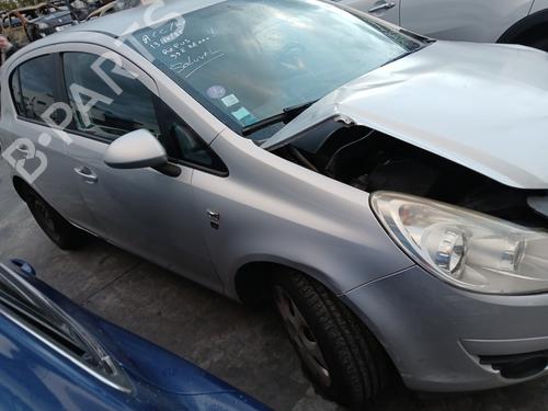 Rear axle OPEL CORSA D (S07) 1.2 LPG (L08, L68) | BP30056850M2 