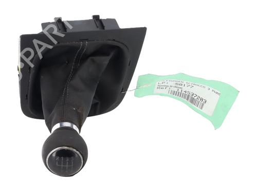 Used Shift knob VW SCIROCCO III (137, 138) 2.0 TDI (170 hp) 30159477