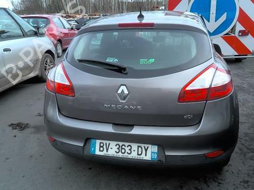 Right tailgate light RENAULT MEGANE III Hatchback (BZ0/1_, B3_) 1.5 dCi (BZ09, BZ0D, BZ1W, BZ29, BZ14) | BP31961529C80