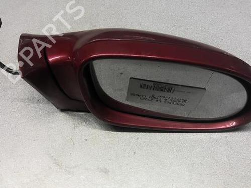 Right mirror MERCEDES-BENZ A-CLASS (W168) A 160 (168.033, 168.133) | BP21728092C27 