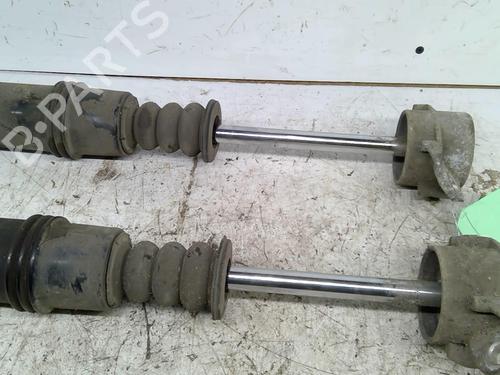 Used Right rear shock absorber Right rear shock absorber PEUGEOT 307 (3A/C) 1.6 HDi (90 hp) 33472108 33472108