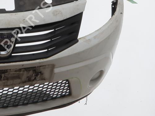 Front bumper DACIA SANDERO 1.4 (BS0C, BS0A, BS0G, BS1F, BS0E) | BP31983790C7