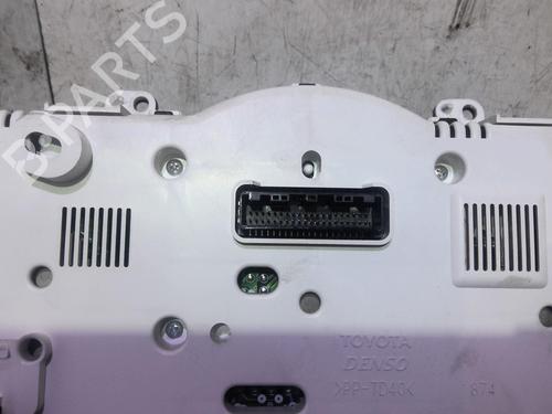 Used Instrument cluster Instrument cluster 20365956 20365956