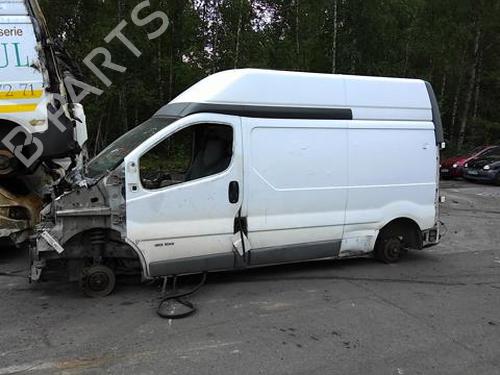 Dørhængsel/Dørbegrænser RENAULT TRAFIC II Van (FL) 1.9 dCi 100 (FL0C, FL0K, FL0B) | BP38526621C146 - Image 11