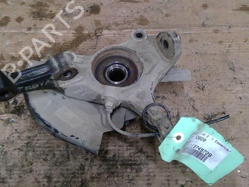 Used Left front steering knuckle HYUNDAI i20 III (BC3, BI3) 1.0 T-GDI hybrid 48V (101 hp) 30910215