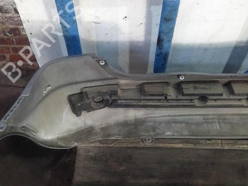 Rear bumper MERCEDES-BENZ A-CLASS (W168) A 160 CDI (168.007) | BP20359071C8 