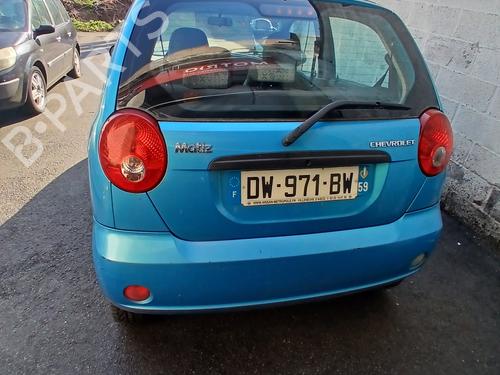 Right front window switch CHEVROLET MATIZ (M200, M250) | BP36955689I26 - Image 8