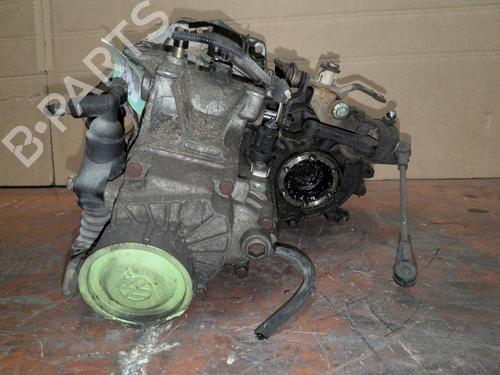 Used Gearbox Gearbox 39167296 39167296