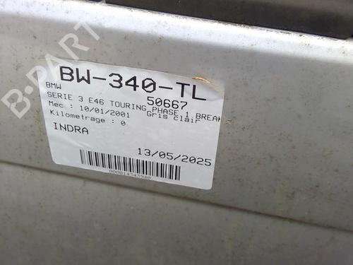 Right front window switch BMW 3 Touring (E46) 318 i | BP28048262I26 