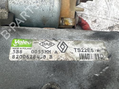 Starter RENAULT ESPACE IV (JK0/1_) 2.0 dCi (JK02, JK03) | BP36791735M8 - Image 3