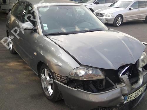 Front right window mechanism SEAT IBIZA III (6L1) 1.4 TDI | BP20363947C23 