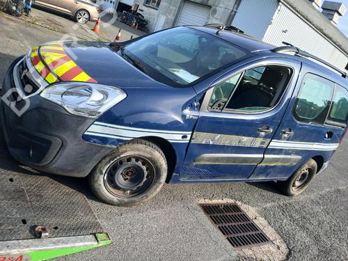 Dørliste PEUGEOT PARTNER Tepee 1.6 BlueHDi 120 | BP37278364C150 - Image 8