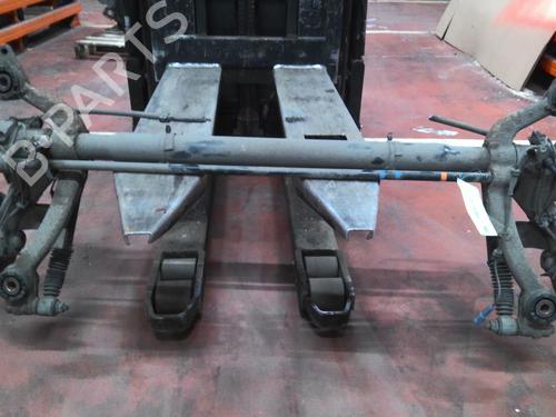 Bagaksel PEUGEOT 206+ (2L_, 2M_) 1.4 HDi eco 70 (68 hp) 31882923