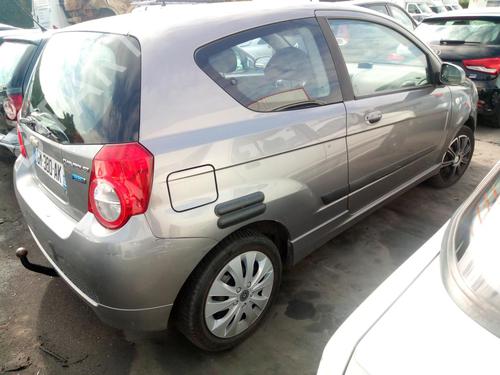 Right mirror CHEVROLET AVEO / KALOS Hatchback (T250, T255) 1.4 | BP20351792C27 