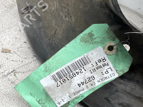 Used Wheel arch Wheel arch CITROËN C4 II (NC_) 1.6 HDi 90 (92 hp) 34256704 34256704