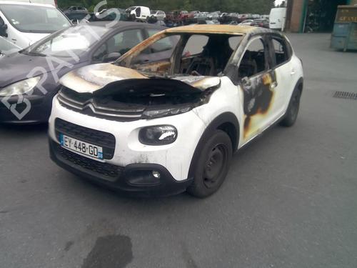 Used Parts CITROËN C3 III (SX) 1.2 VTi 68 1875514