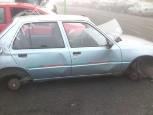 Steering column stalk PEUGEOT 205 II (20A/C) 1.0 | BP21816670I23 