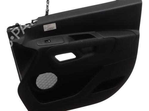 Forreste højre beklædning CITROËN BERLINGO Box Body/MPV (K9) 1.6 BlueHDi 100 (99 hp) 31910684