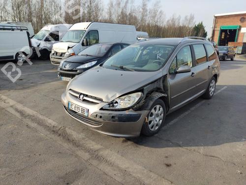 Right taillight PEUGEOT 307 Break (3E) 2.0 HDI 110 | BP20367076C35 