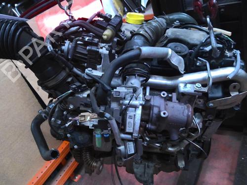 Engine RENAULT CLIO IV (BH_) 1.5 dCi 90 | BP30596724M1  - Image 5