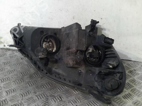 Used Left headlight Left headlight OPEL ZAFIRA / ZAFIRA FAMILY B (A05) 1.9 CDTI (M75) (120 hp) 20353694 20353694