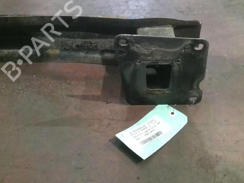 Rear bumper reinforcement VW POLO V (6R1, 6C1) 1.2 | BP20357367C73 