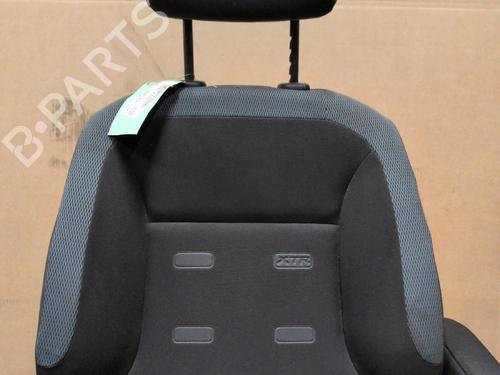 Sæde højre fortil CITROËN BERLINGO MULTISPACE (B9) 1.6 HDi 90 | BP38602711C16 - Image 5
