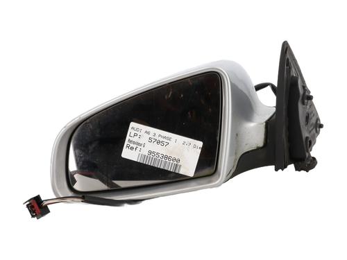 Left mirror AUDI A6 C6 (4F2) 2.7 TDI quattro | BP21057919C26 