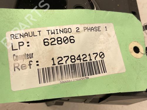Instrument cluster RENAULT TWINGO II (CN0_) 1.2 16V (CN04, CN0B) | BP36761236C47 - Image 3
