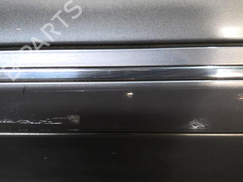 Left rear door MERCEDES-BENZ B-CLASS Sports Tourer (W245) B 180 CDI (245.207) | BP20351051C4 