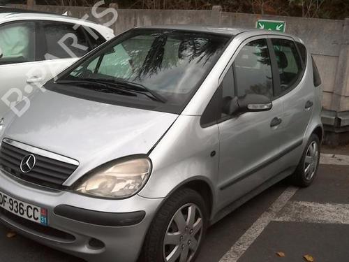 Front wiper motor MERCEDES-BENZ A-CLASS (W168) A 170 CDI (168.009, 168.109) | BP21999188M29 