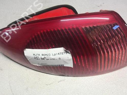 Left taillight ALFA ROMEO 147 (937_) 1.9 JTD 16V (937.AXM1B, 937.AXS1B) | BP22004872C34 