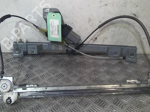 Front right window mechanism RENAULT KANGOO / GRAND KANGOO II (KW0/1_) 1.5 dCi 85 (KW0K, KW0L, KW0B) | BP20361769C23 
