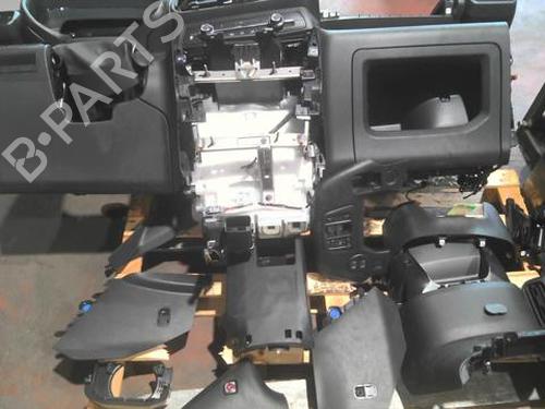 Used Dashboard TOYOTA PROACE CITY Box Body/MPV (BPZ_) 1.5 D-4D 100 (BPZM) (102 hp) 29155938