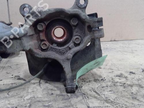 Used Left front steering knuckle Left front steering knuckle 28163637 28163637