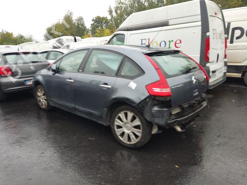 Left rear window switch CITROËN C4 I (LC_) 1.6 HDi | BP30362078I29 - Image 17