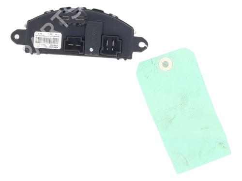 Varmeblæsermodstand Varmeblæsermodstand BMW 1 (F20) 118 d (150 hp) 35902692 35902692
