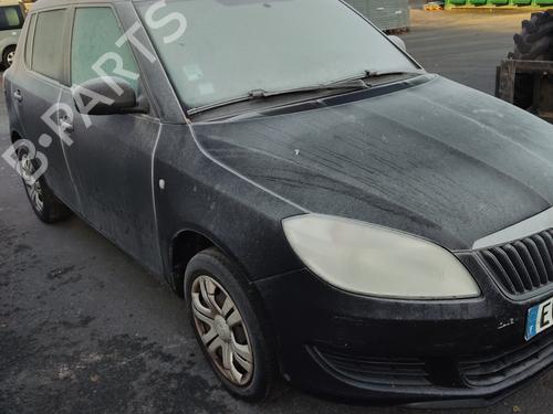 Left headlight SKODA FABIA II (542) 1.2 | BP33472771C28 - Image 9
