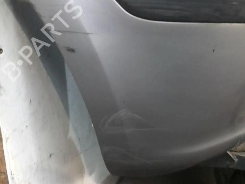 Rear bumper PEUGEOT 307 (3A/C) 2.0 HDi 90 | BP20359022C8 