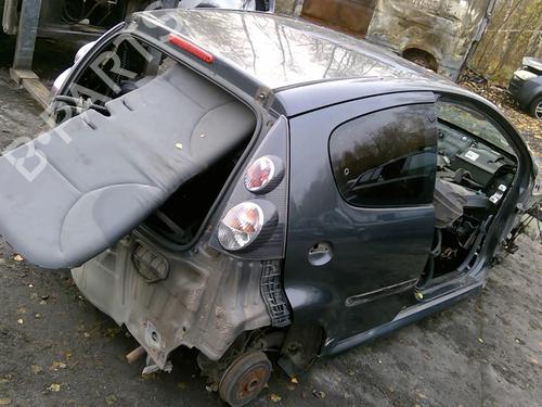 Dørlist CITROËN C1 (PM_, PN_) 1.0 | BP30788834C150 