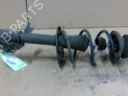 Right front shock absorber DACIA SANDERO II TCe 90 (B8M1, B8MA, B8AC) | BP28128075M17 