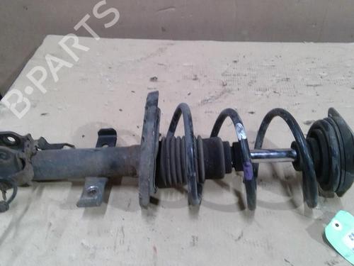 Used Left front shock absorber RENAULT CLIO III (BR0/1, CR0/1) 1.2 16V (BR02, BR0J, BR11, CR02, CR0J, CR11) (75 hp) 31211588