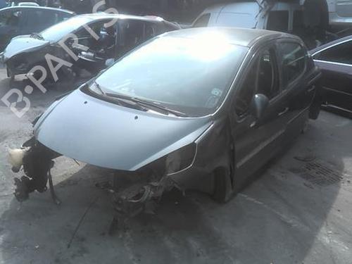 Front right quarter glass PEUGEOT 207 (WA_, WC_) 1.4 HDi | BP20358468C112 