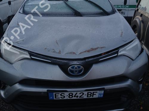 Left front window switch TOYOTA RAV 4 IV (_A4_) 2.5 Hybrid (AVA42_) | BP34203446I27 - Image 10