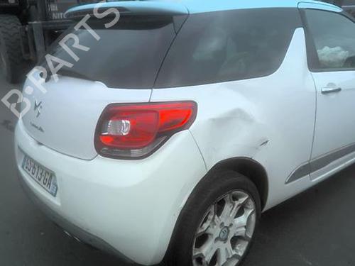 Sæde Bagtil CITROËN DS3 (SA_) 1.6 HDi 110 | BP24942064C17 - Image 15