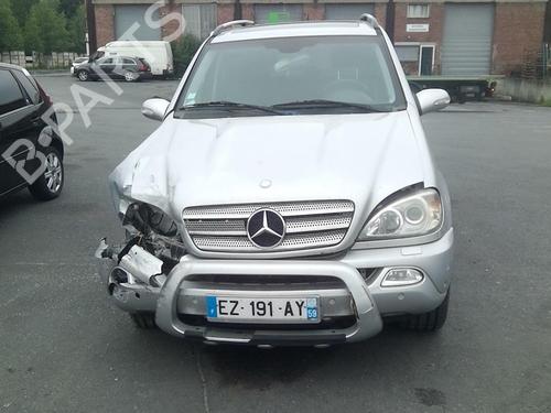 Front differential MERCEDES-BENZ M-CLASS (W163) ML 400 CDI (163.128) | BP21816563M23 