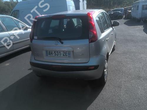 Left taillight NISSAN NOTE (E11, NE11) 1.5 dCi | BP20354063C34 