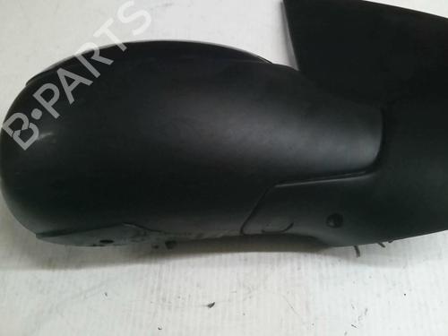 Used Right mirror PEUGEOT 206 Hatchback (2A/C) 1.9 D (69 hp) 21592299