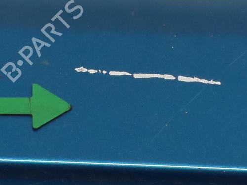 Left slide door PEUGEOT BIPPER Tepee 1.4 HDi | BP22005184C74 