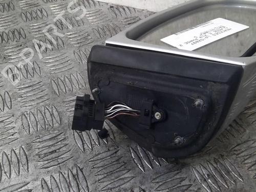 Right mirror MERCEDES-BENZ E-CLASS (W210) E 270 CDI (210.016) | BP20369670C27 